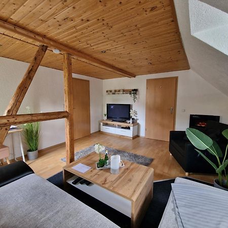 Ferienwohnung Haus Sonnenblick Burkhardtsdorf エクステリア 写真