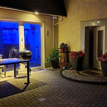 Ferienwohnung Haus Sonnenblick Burkhardtsdorf エクステリア 写真