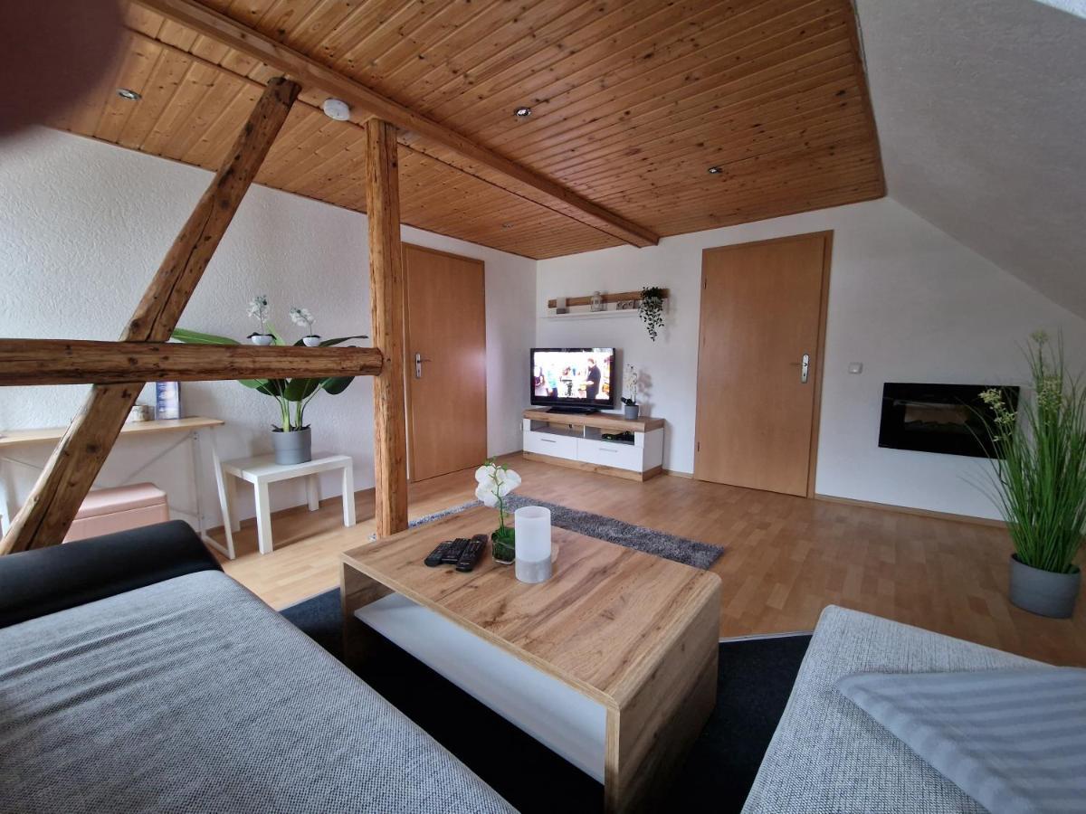 Ferienwohnung Haus Sonnenblick Burkhardtsdorf エクステリア 写真