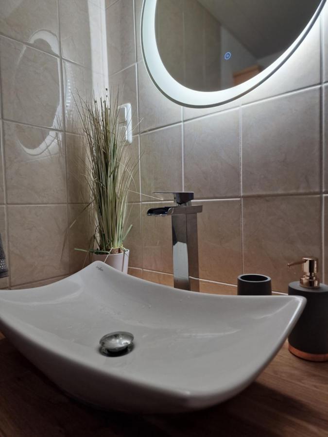 Ferienwohnung Haus Sonnenblick Burkhardtsdorf エクステリア 写真