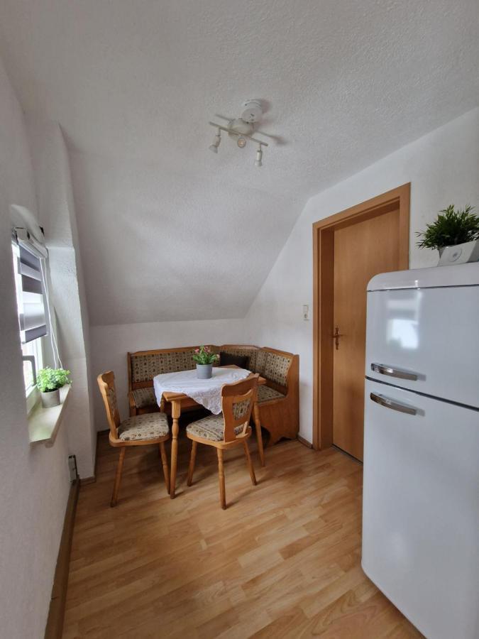 Ferienwohnung Haus Sonnenblick Burkhardtsdorf エクステリア 写真