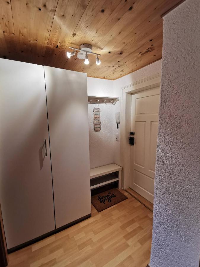 Ferienwohnung Haus Sonnenblick Burkhardtsdorf エクステリア 写真