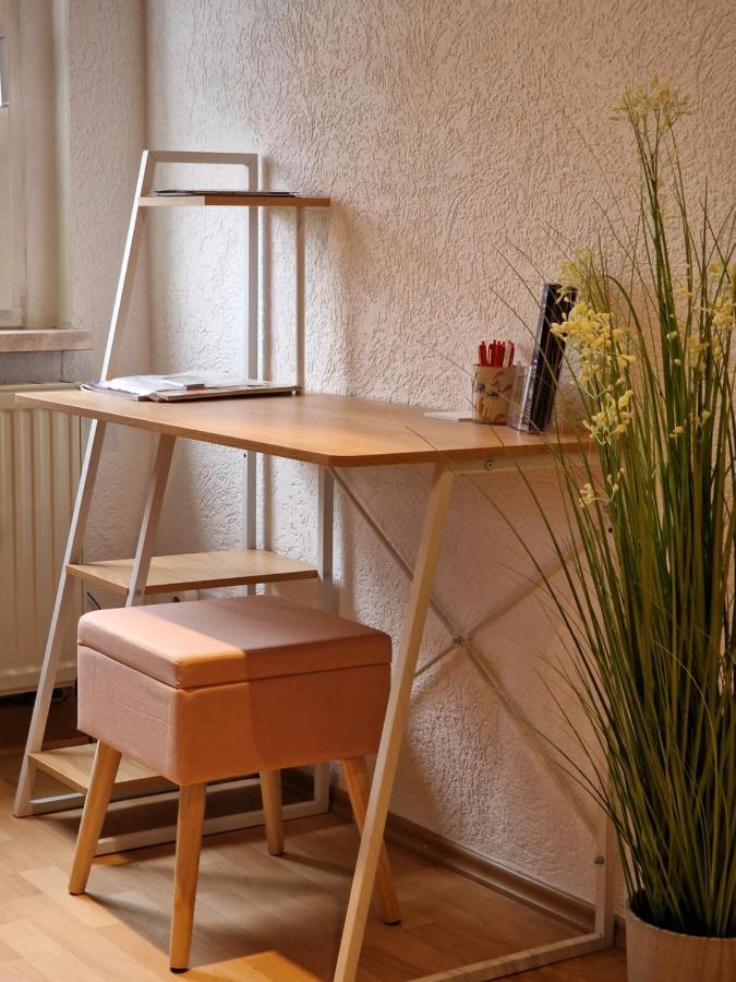 Ferienwohnung Haus Sonnenblick Burkhardtsdorf エクステリア 写真