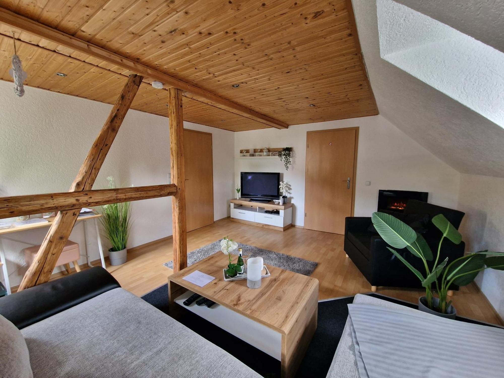 Ferienwohnung Haus Sonnenblick Burkhardtsdorf エクステリア 写真